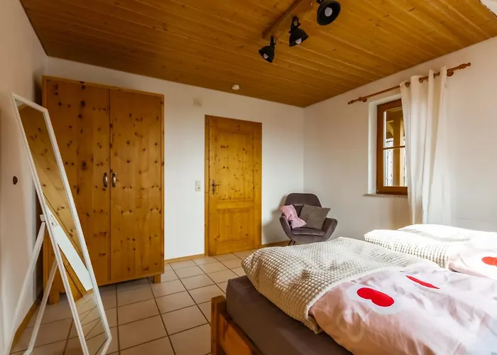 Ferienwohnung In Laendlicher Lage
