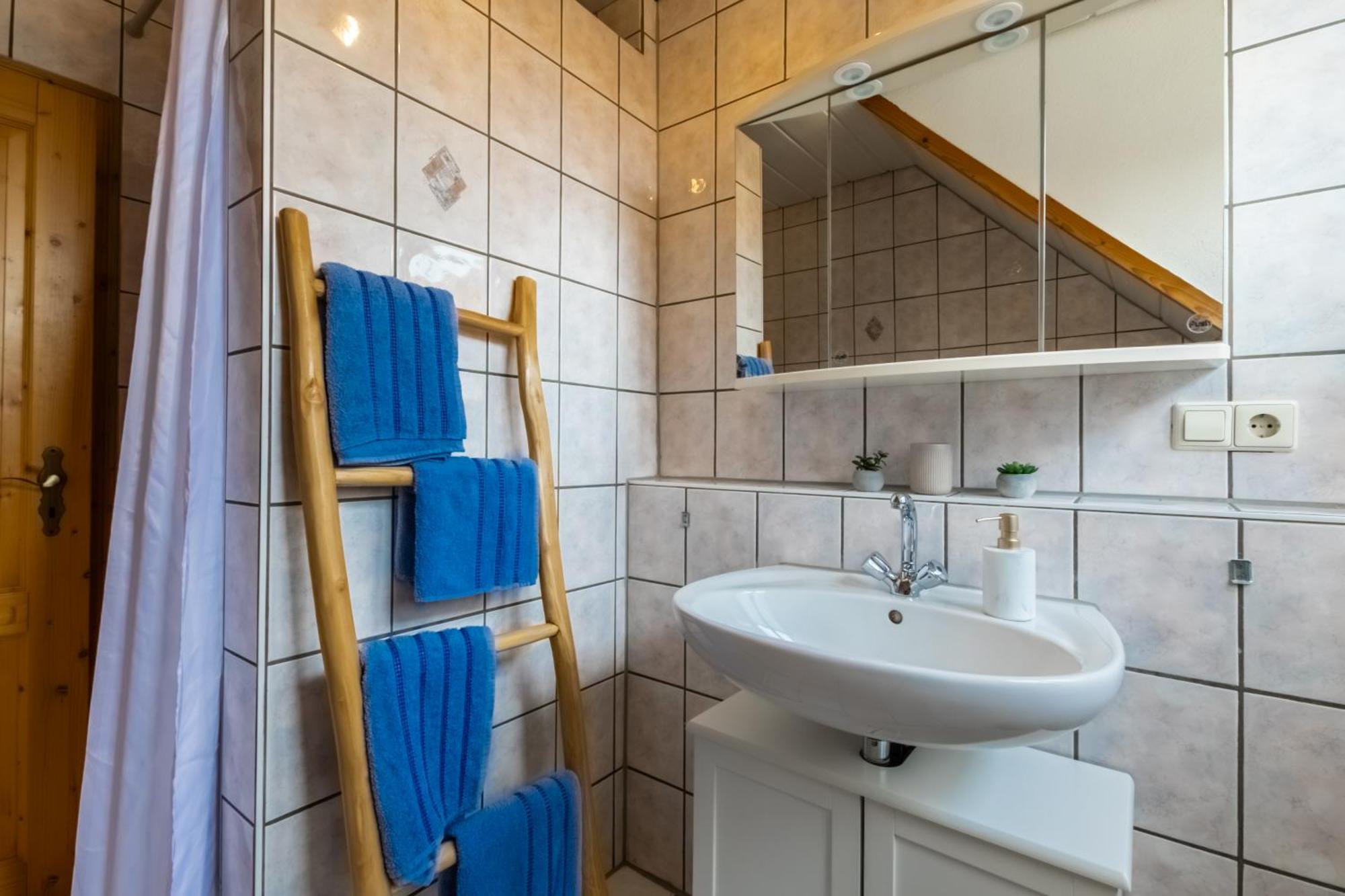Apartment In Laendlicher Lage
