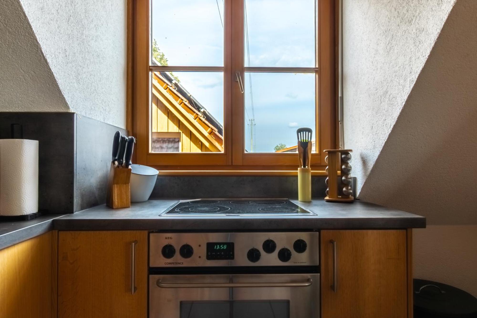 Apartment In Laendlicher Lage