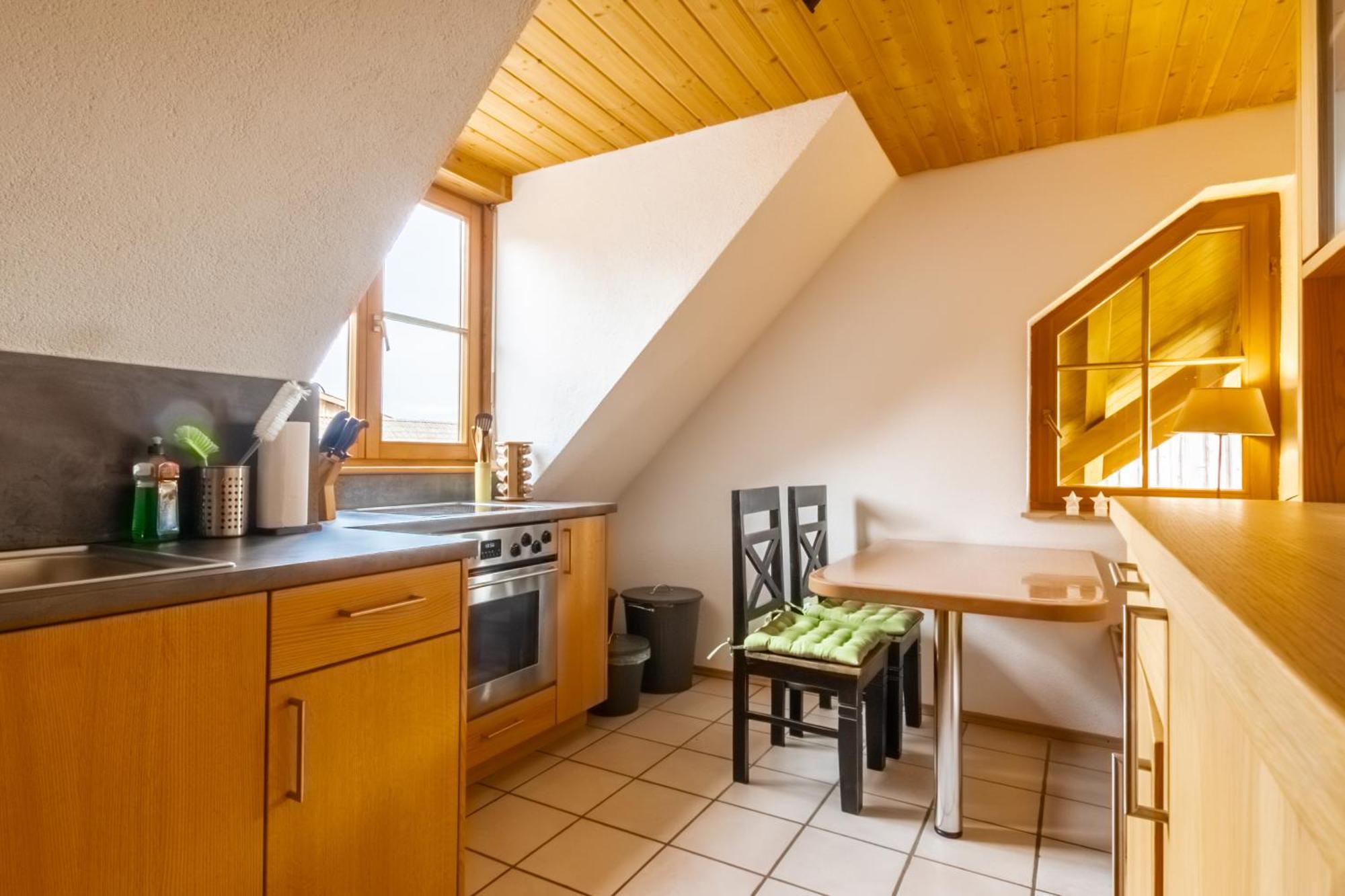 Apartment In Laendlicher Lage *