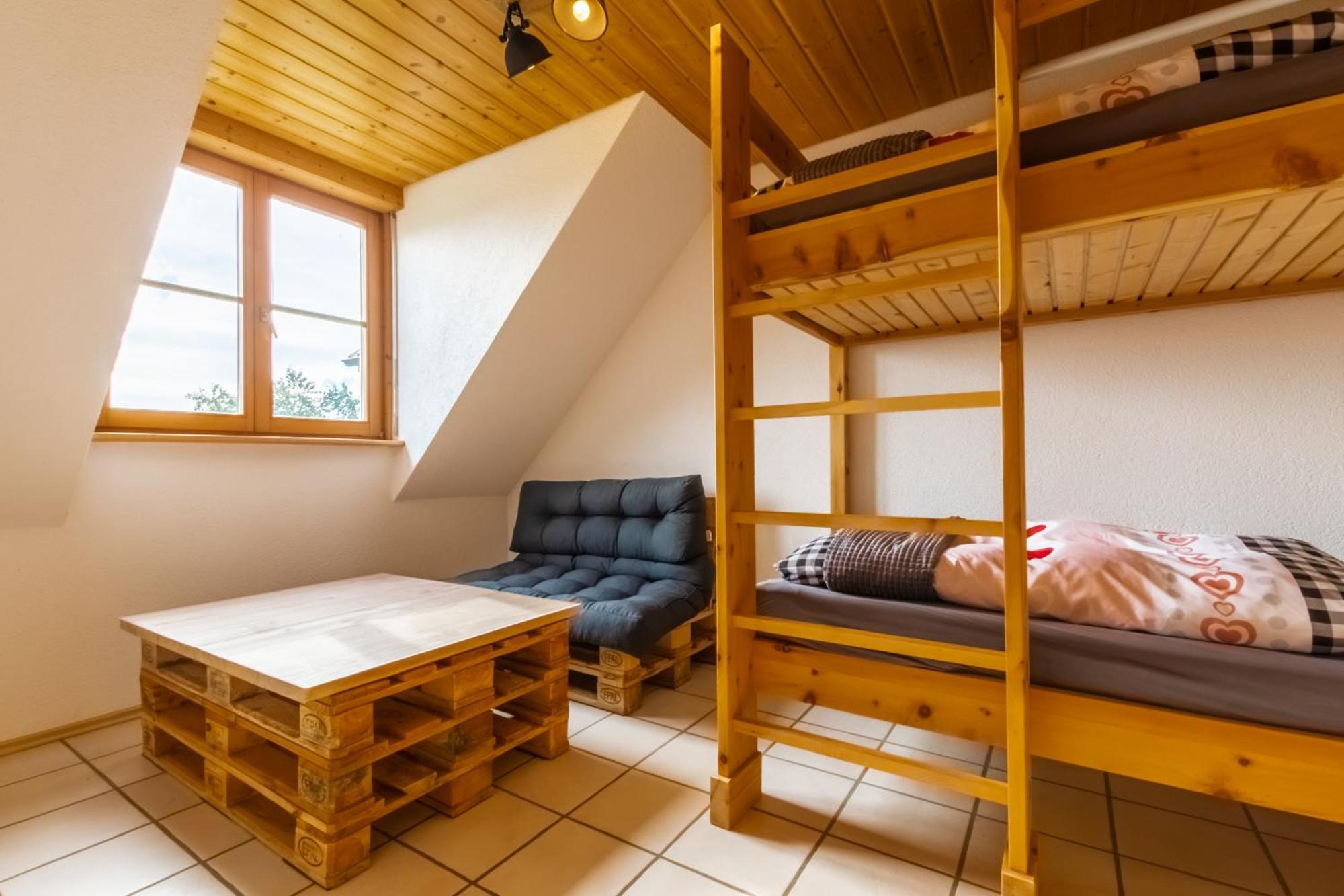 Apartment In Laendlicher Lage *